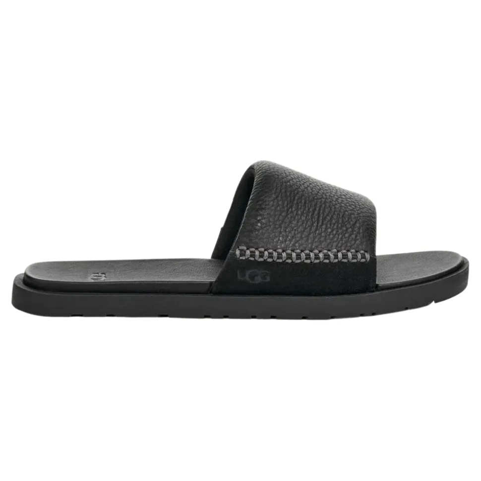 Seaside II-slipper Pantoffels Zwart