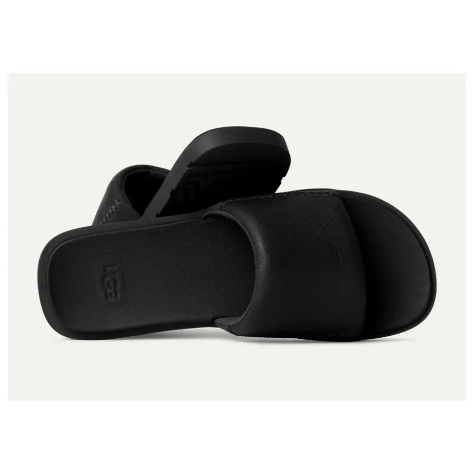 Seaside II-slipper Pantoffels Zwart