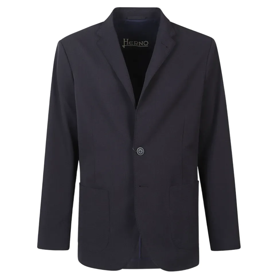 Seersucker Jacket
