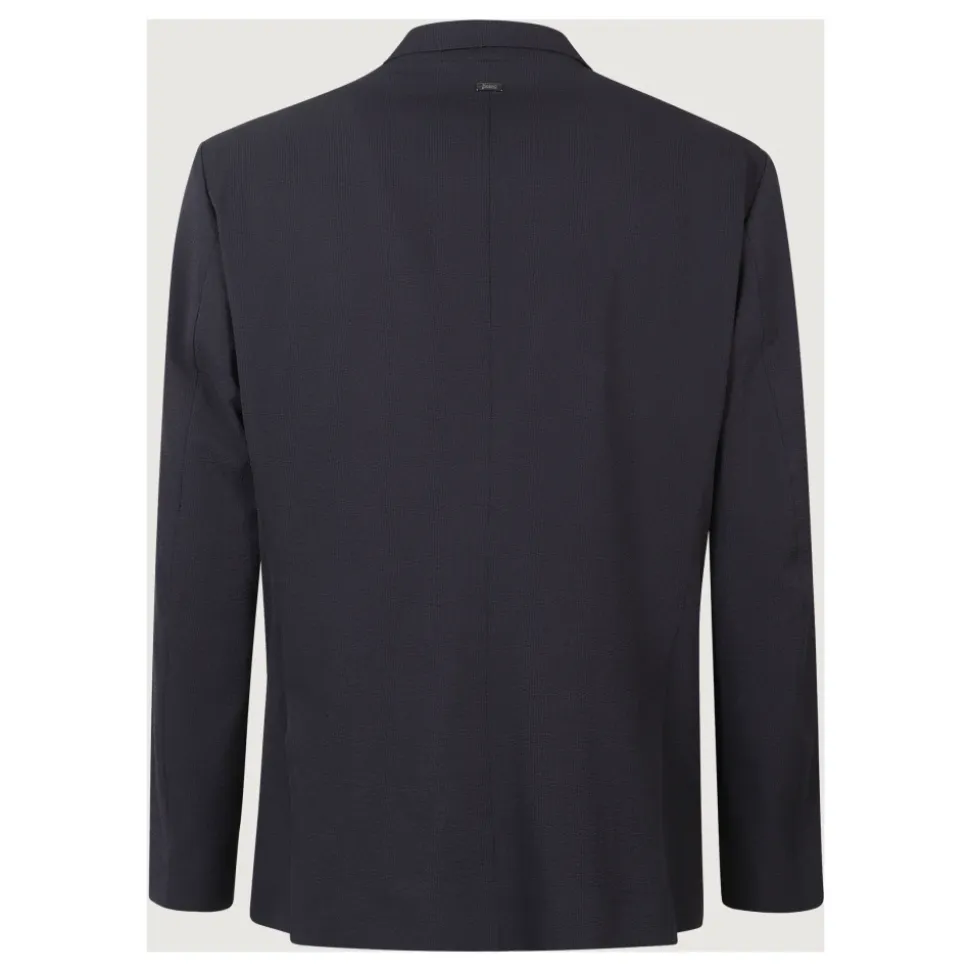 Seersucker Jacket
