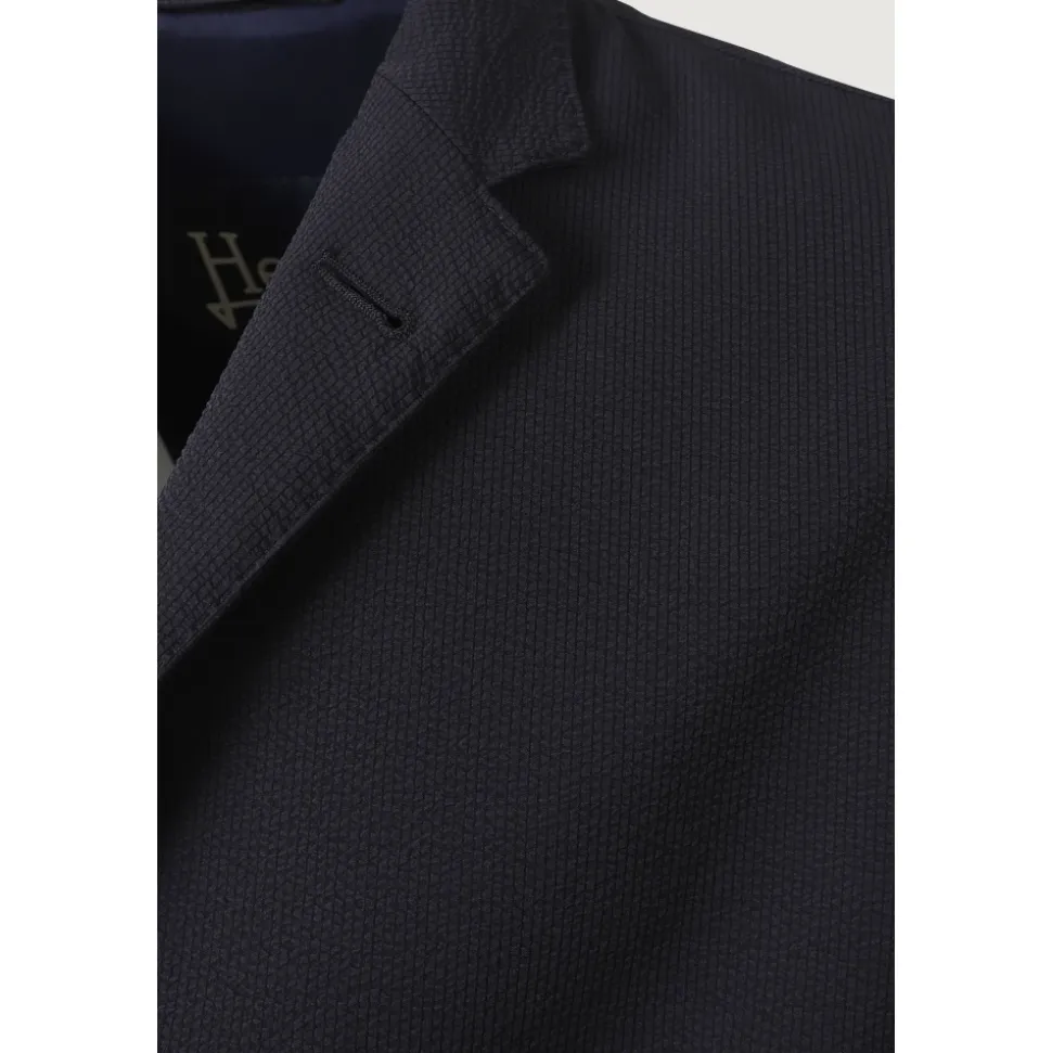 Seersucker Jacket
