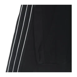 Shadow Stripe Hoodie Zwart