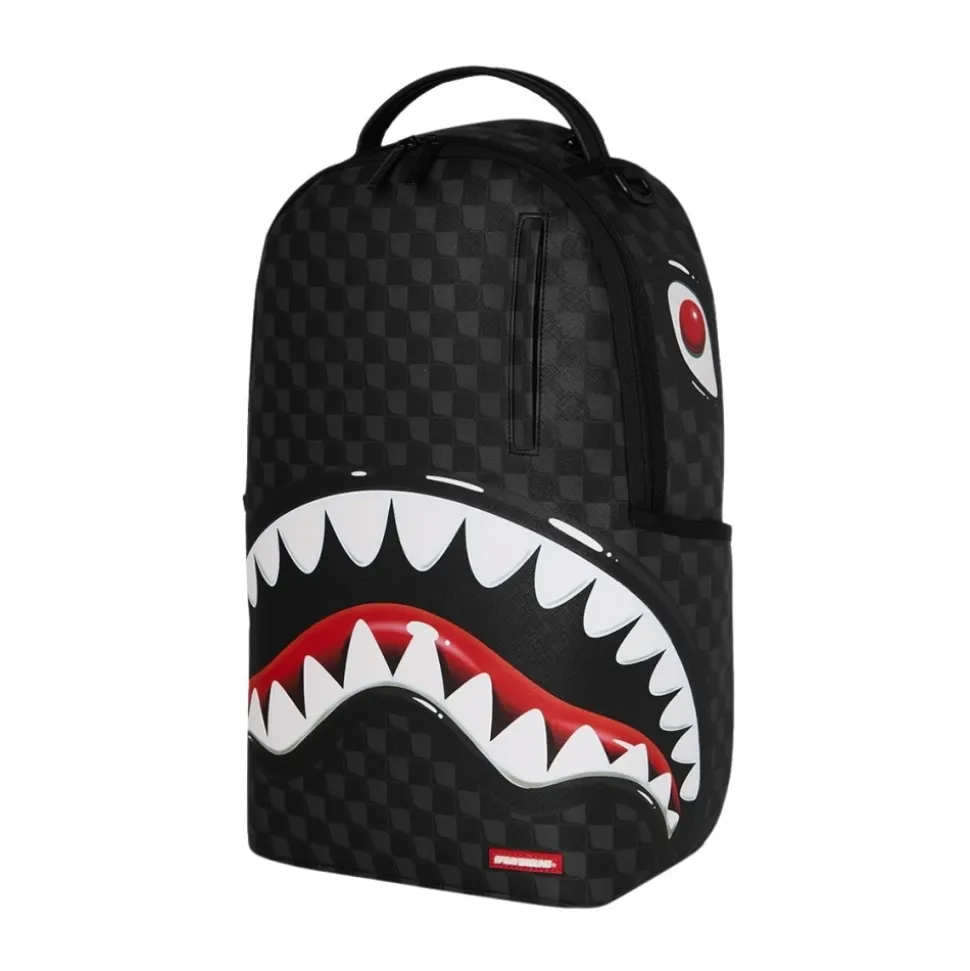 Sharks in Paris Balloon Backpack
