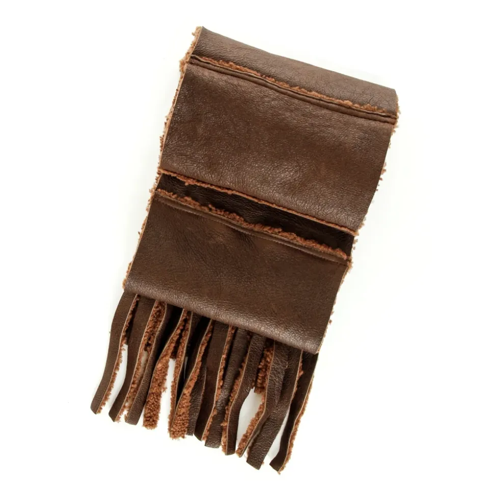 Shearling Sjaal