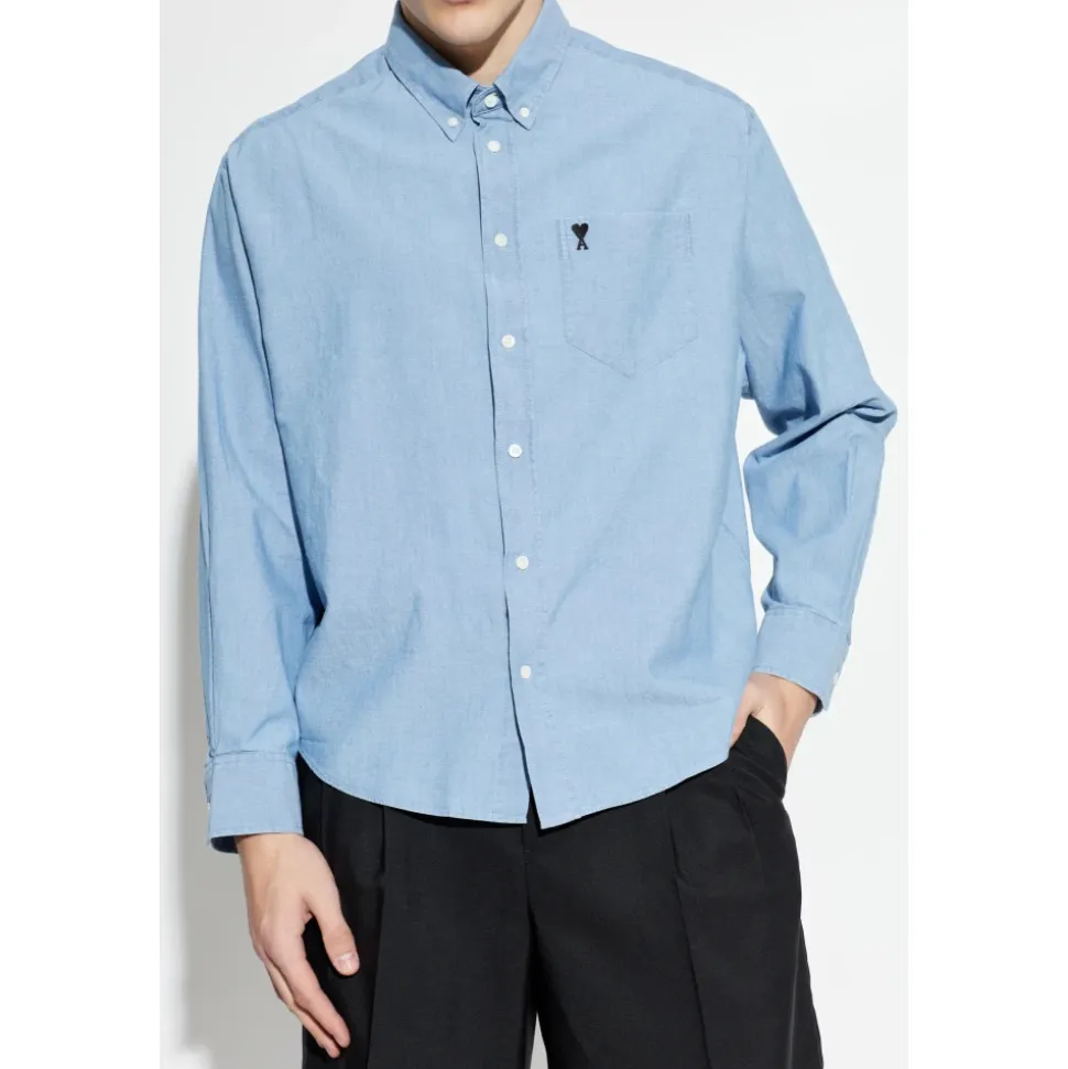 Shirt Met Zak