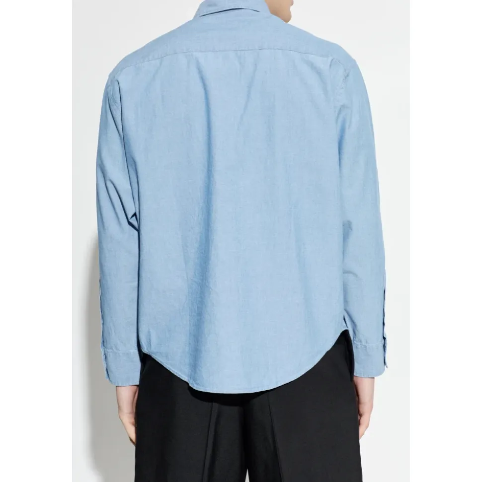 Shirt Met Zak