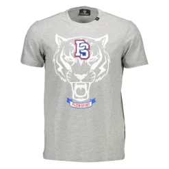 Short Sleeve Crew Neck T-Shirt