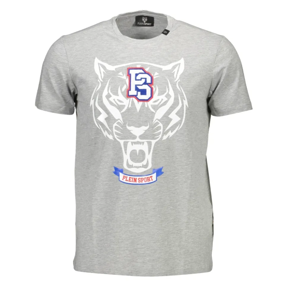 Short Sleeve Crew Neck T-Shirt
