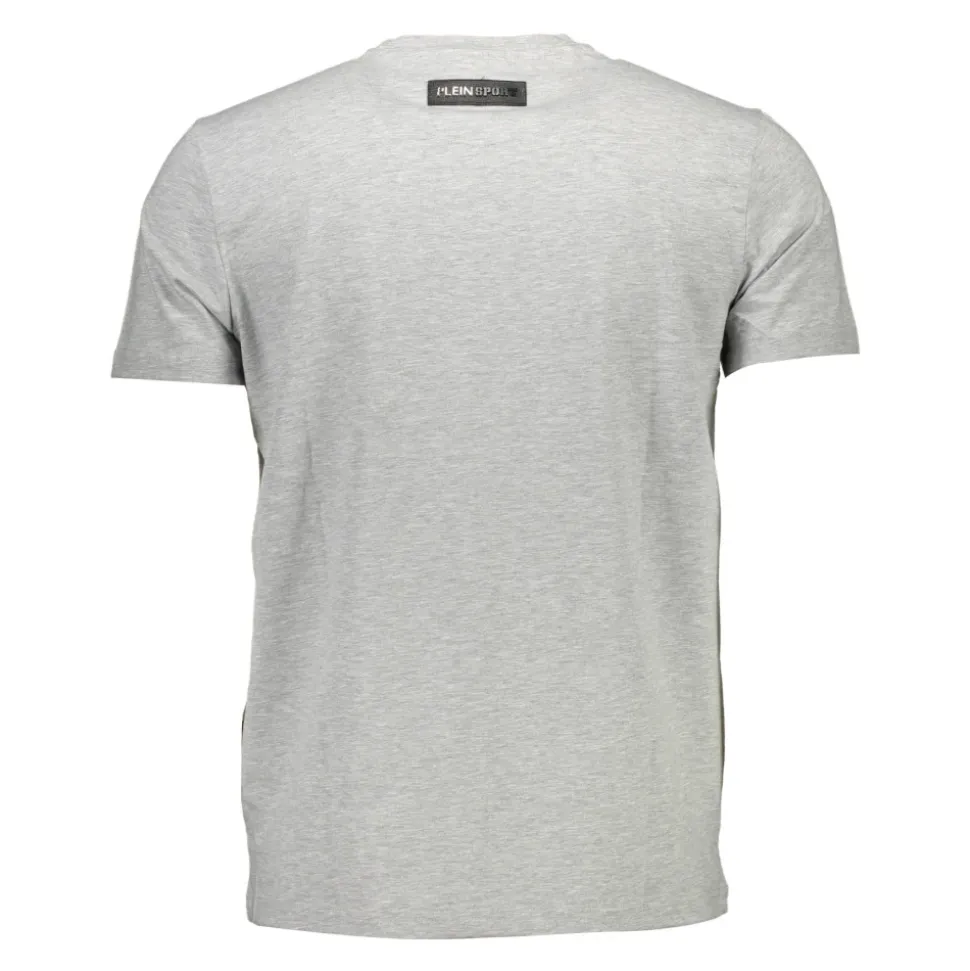 Short Sleeve Crew Neck T-Shirt