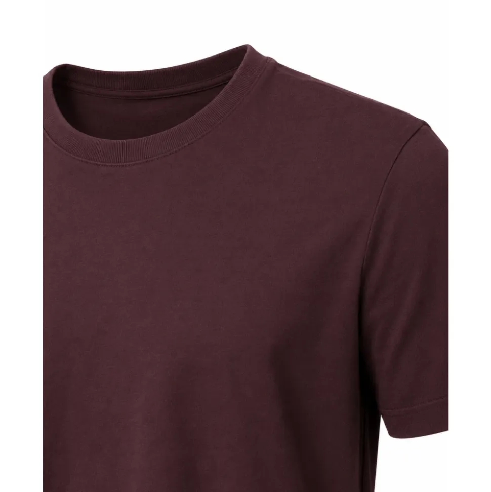 Short Sleeve Crew Neck