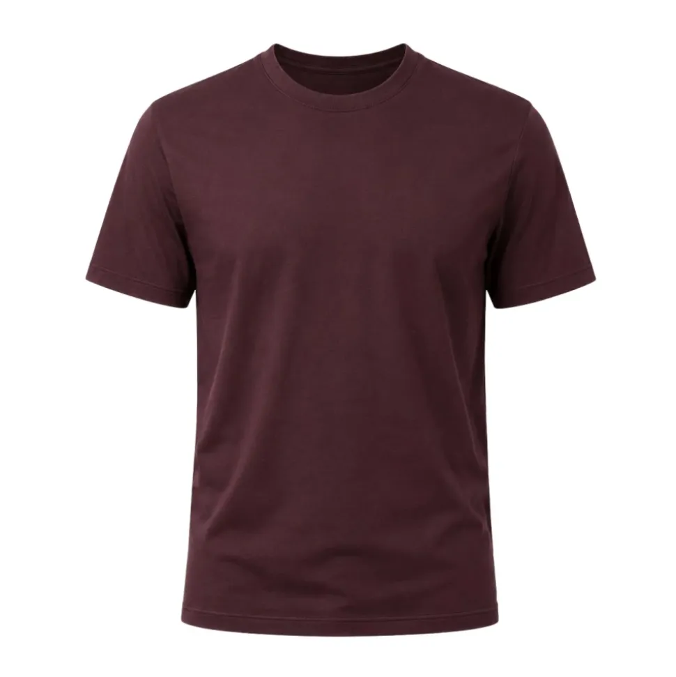 Short Sleeve Crew Neck