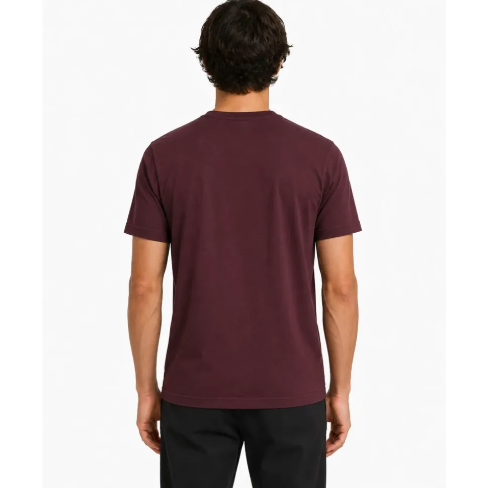 Short Sleeve Crew Neck