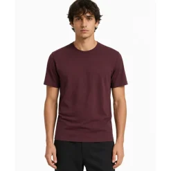 Short Sleeve Crew Neck