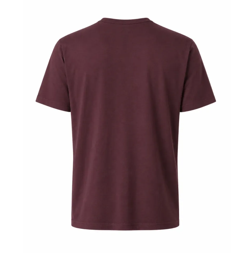 Short Sleeve Crew Neck