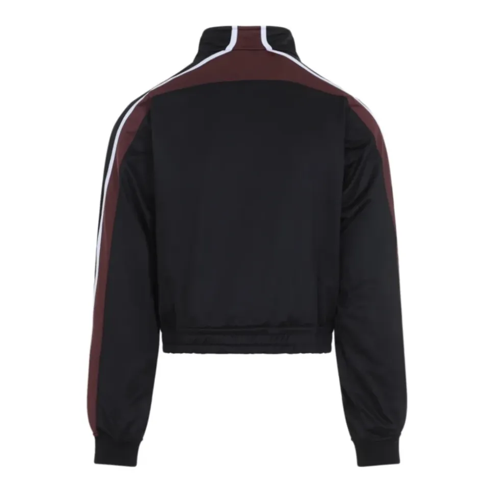 Shrunken Track Jacket