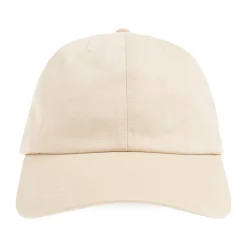 Signature Logo-Patch Baseball Cap