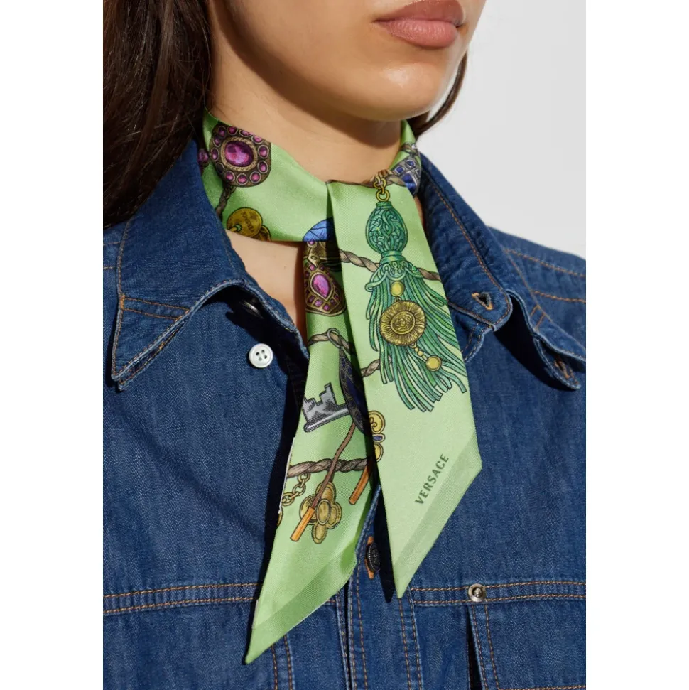 Silk Scarf