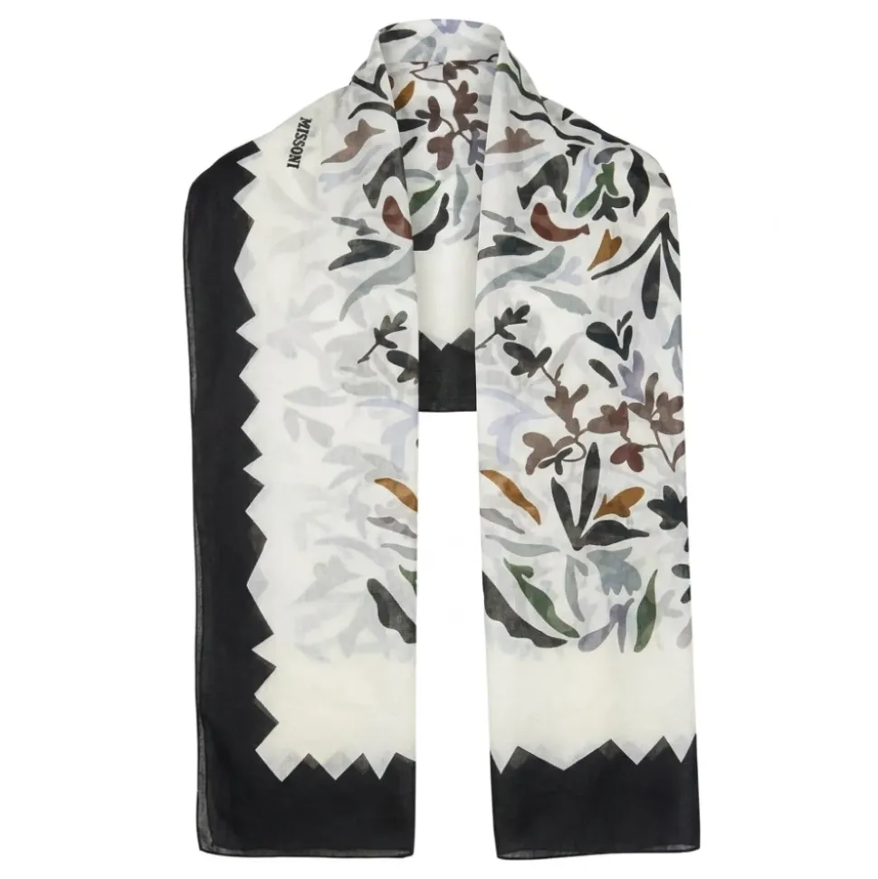 Silky Scarves