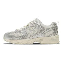 530 Silver Metallic Reflection