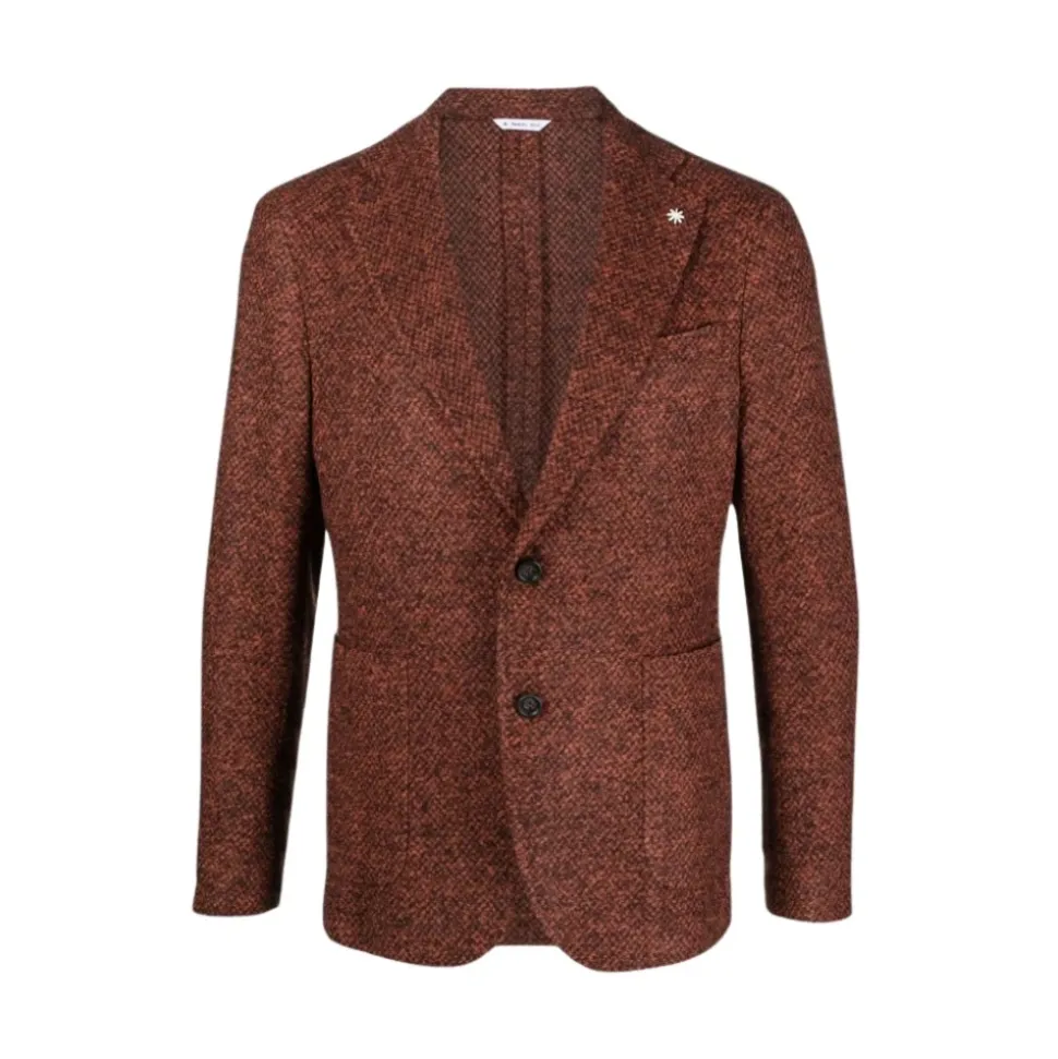 Single Breasted Jacket