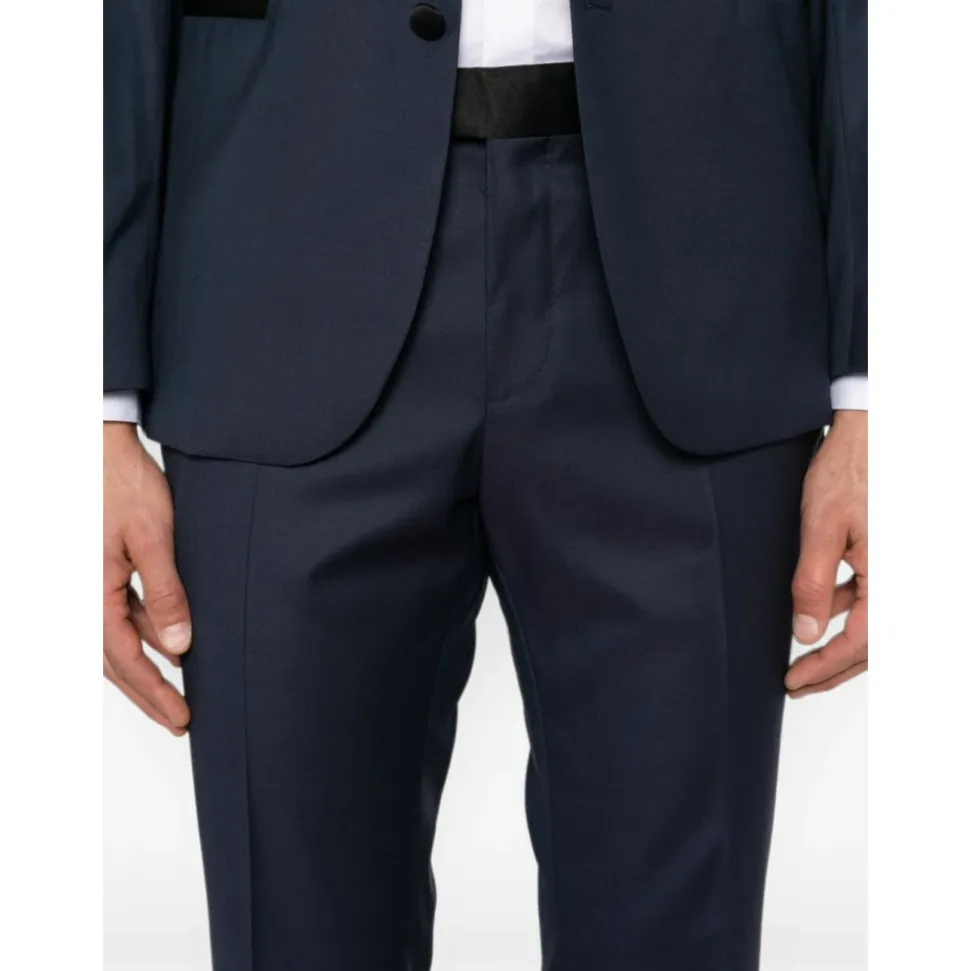 Single Breasted Suit