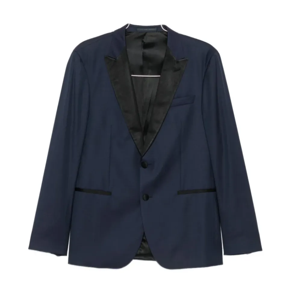 Single Breasted Suit