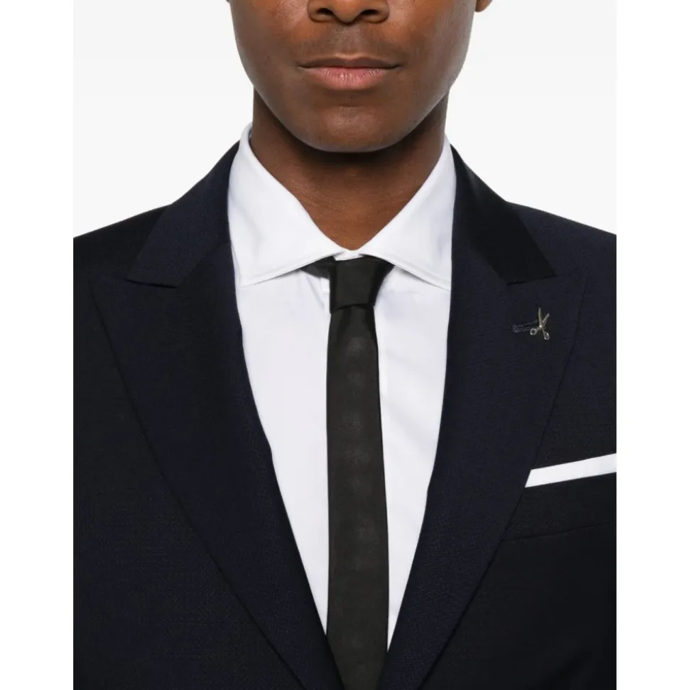 Single Breasted Suit