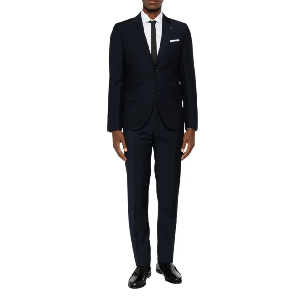 Single Breasted Suit