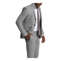 Single Breasted Suit