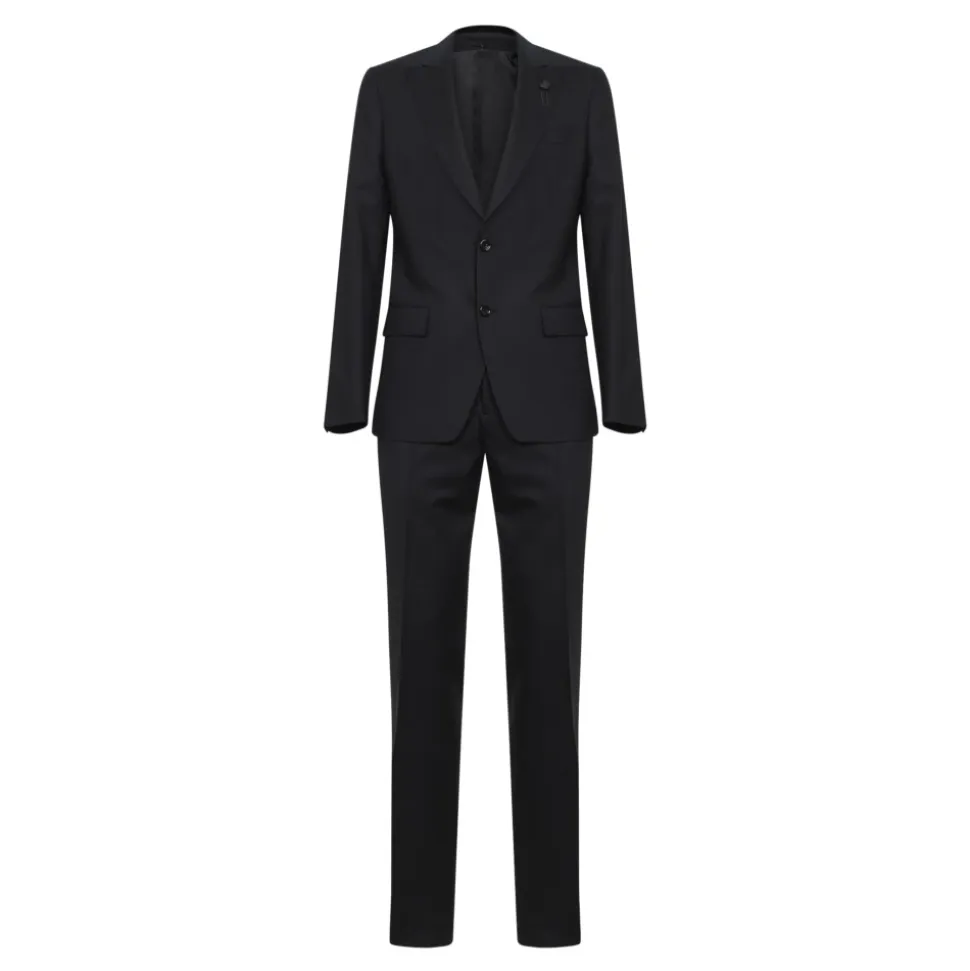 Single-Breasted Suit