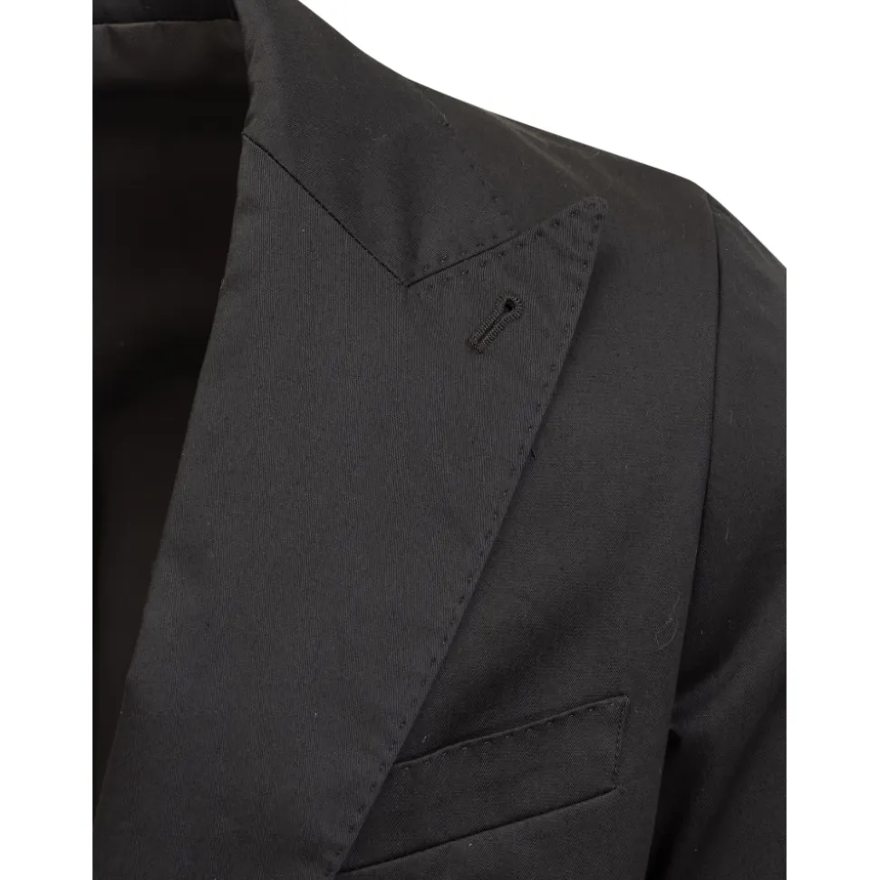 Single-breasted Blazer