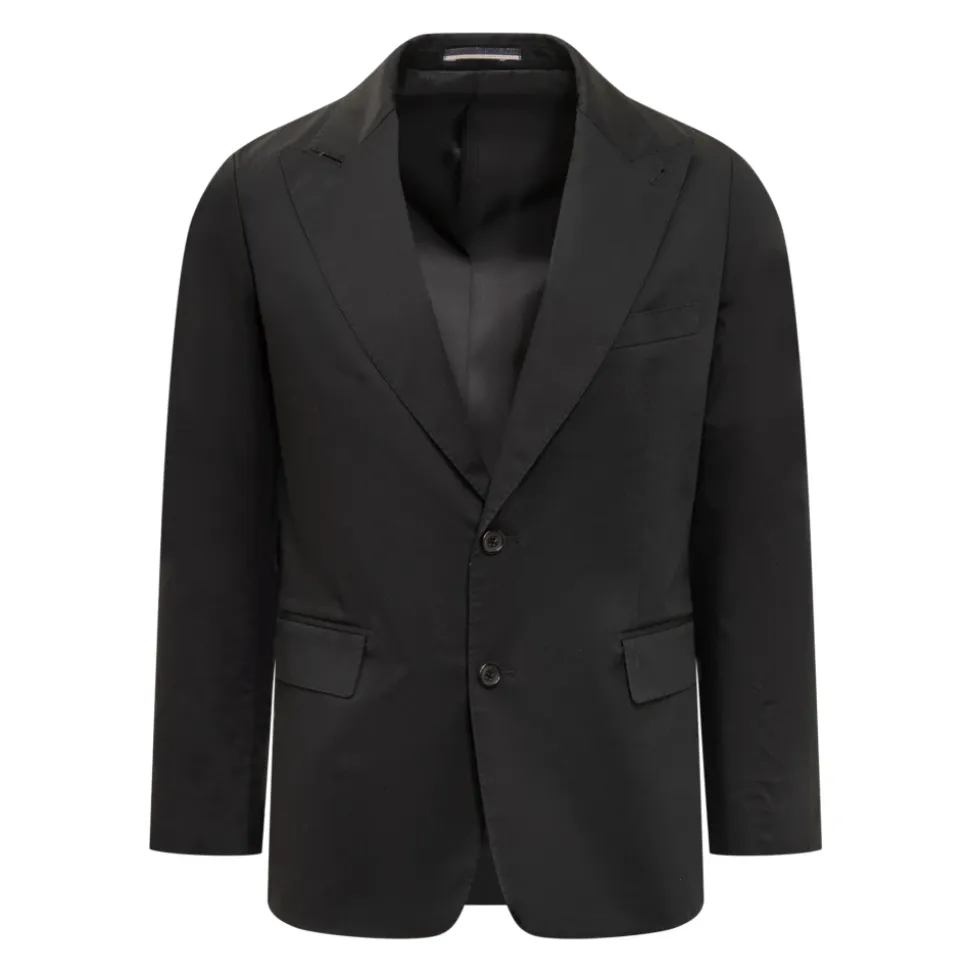 Single-breasted Blazer