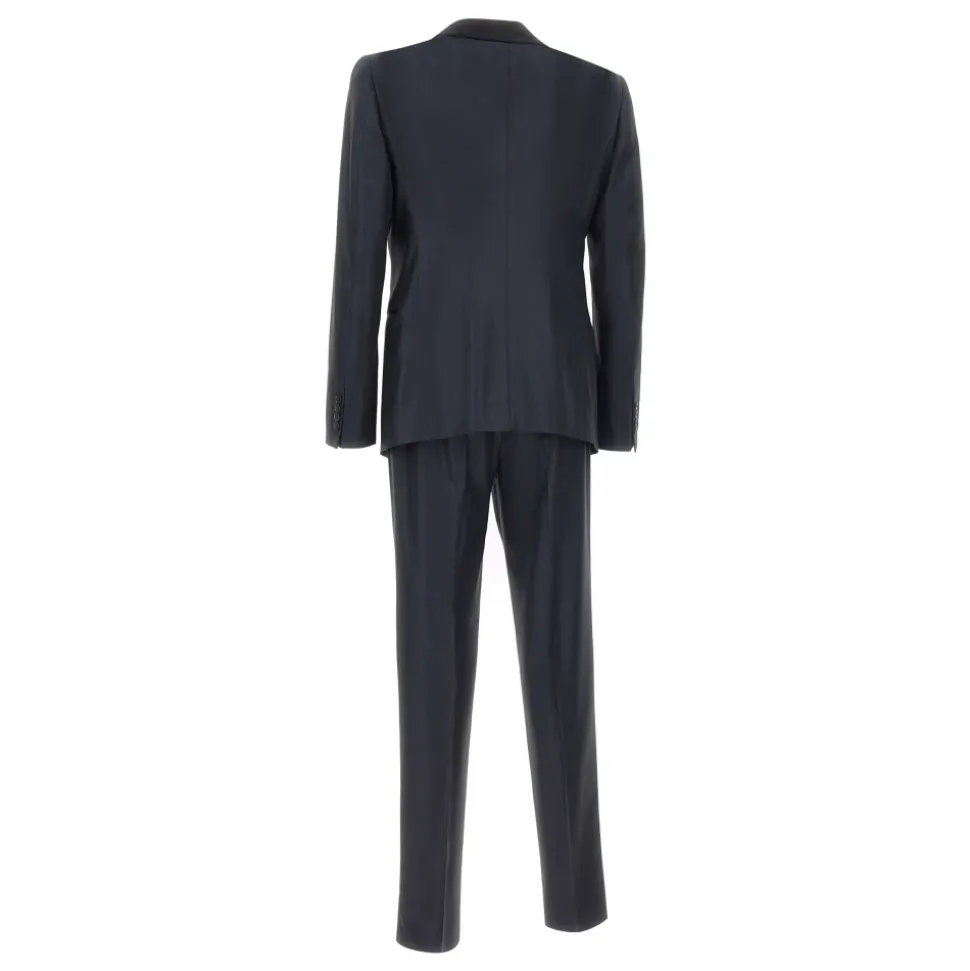 Single-breasted Shawl Lapel Suit