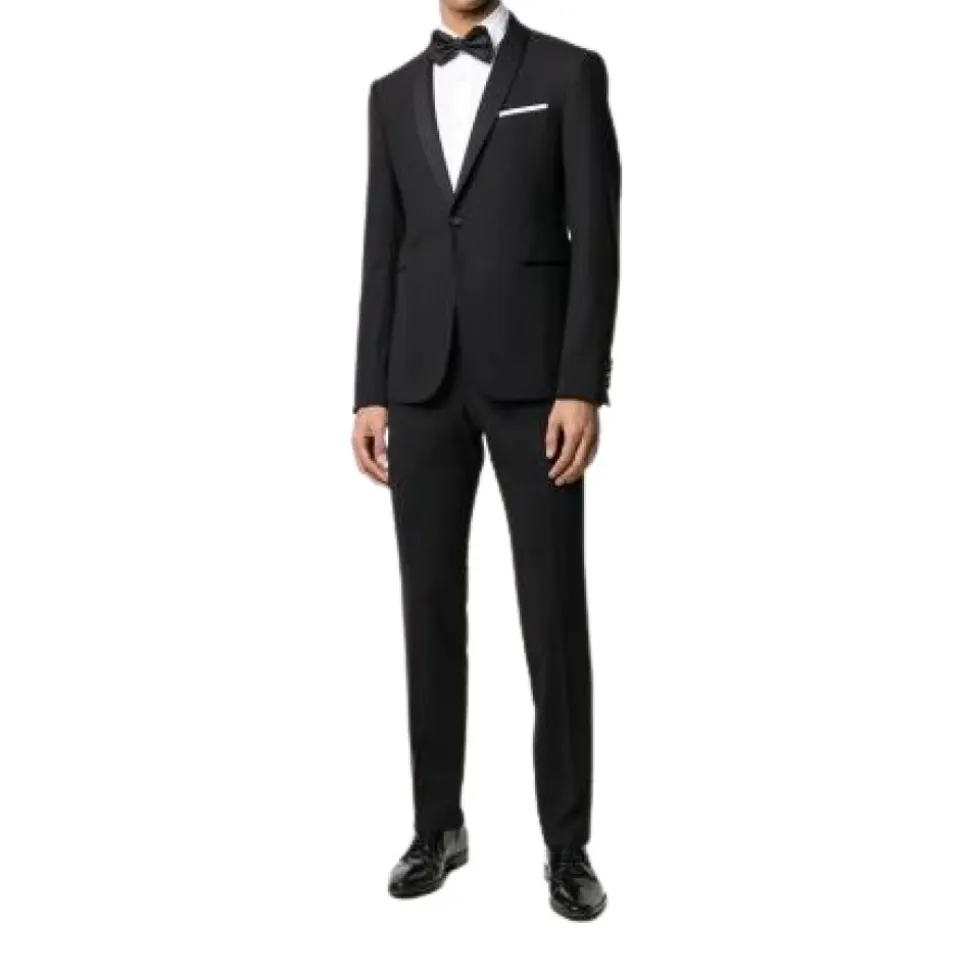 Single Breasted Suit