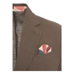 Single Breasted Suit
