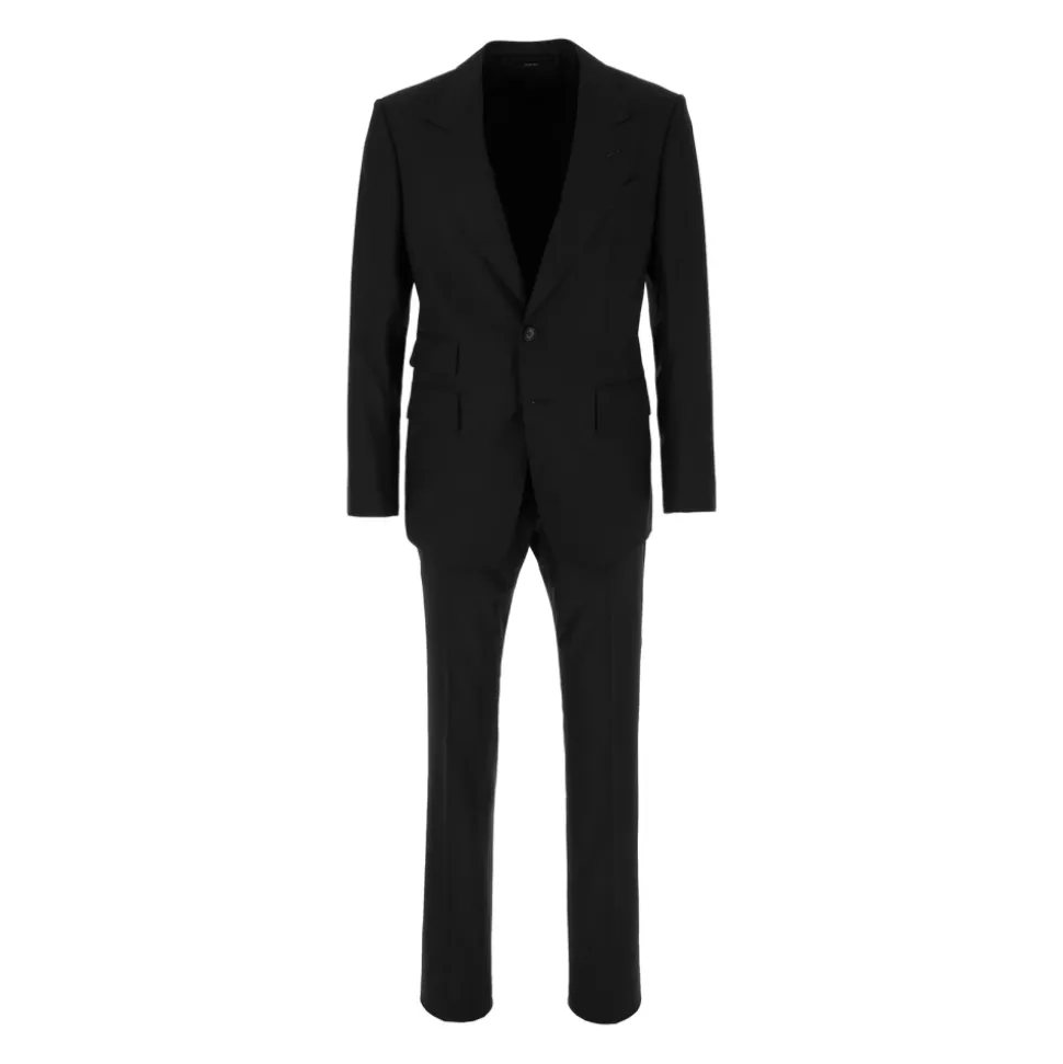 Single Breasted Suit