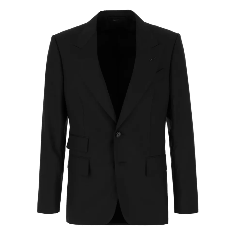 Single Breasted Suit