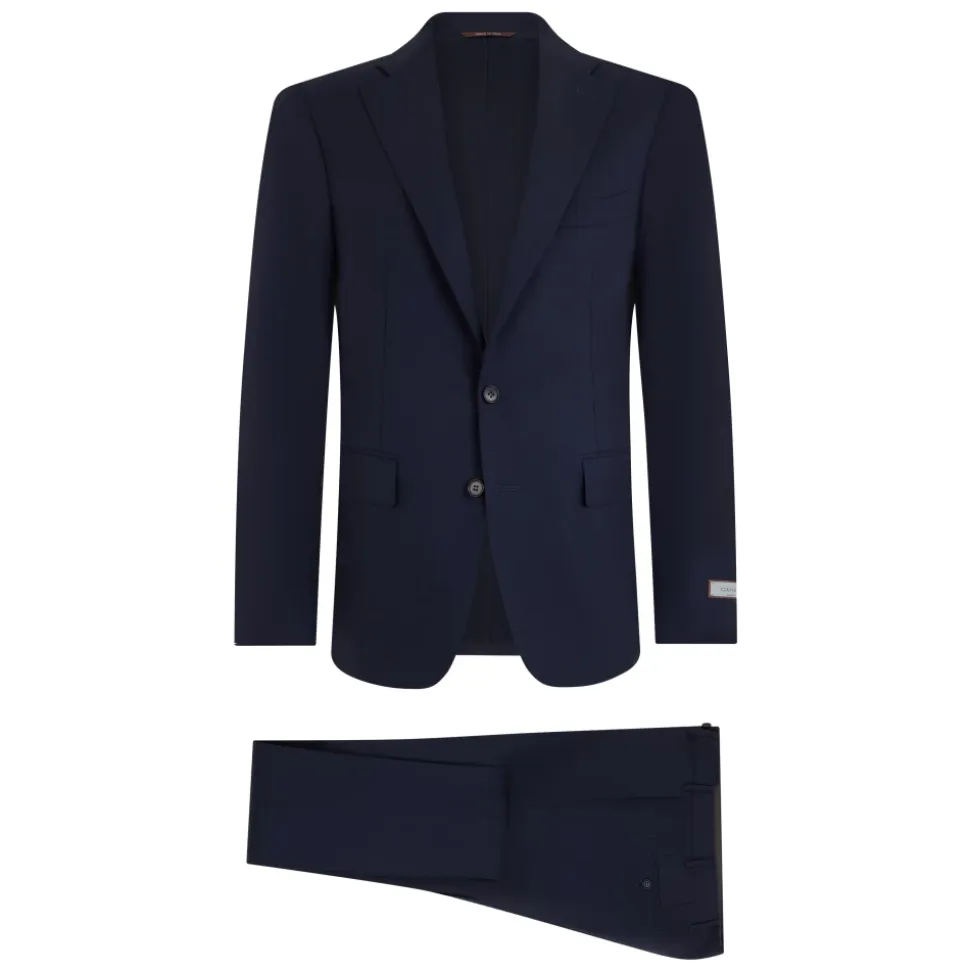 Single Breasted Suit