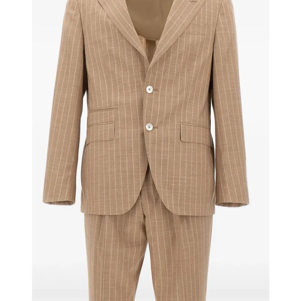 Single Breasted Suits