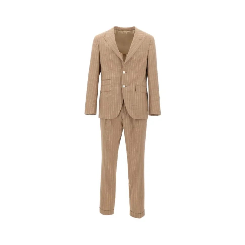 Single Breasted Suits