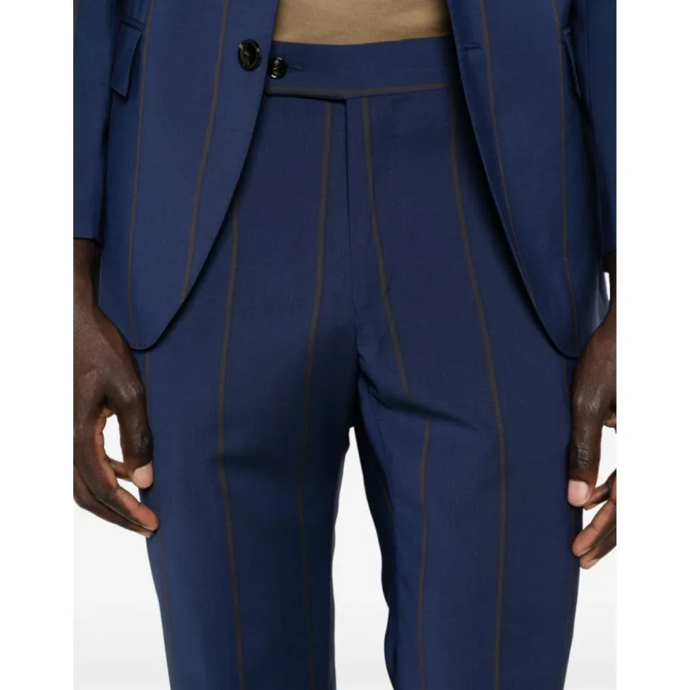 Single Breasted Suits