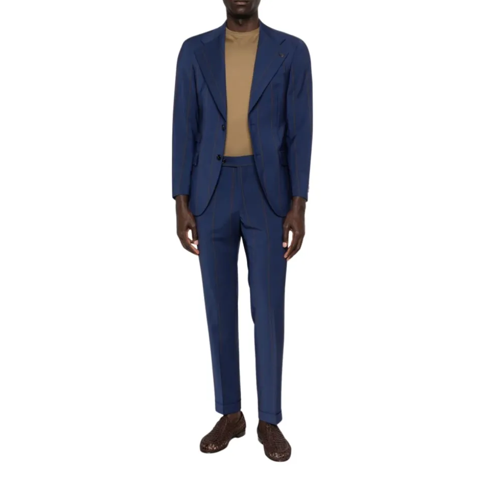 Single Breasted Suits