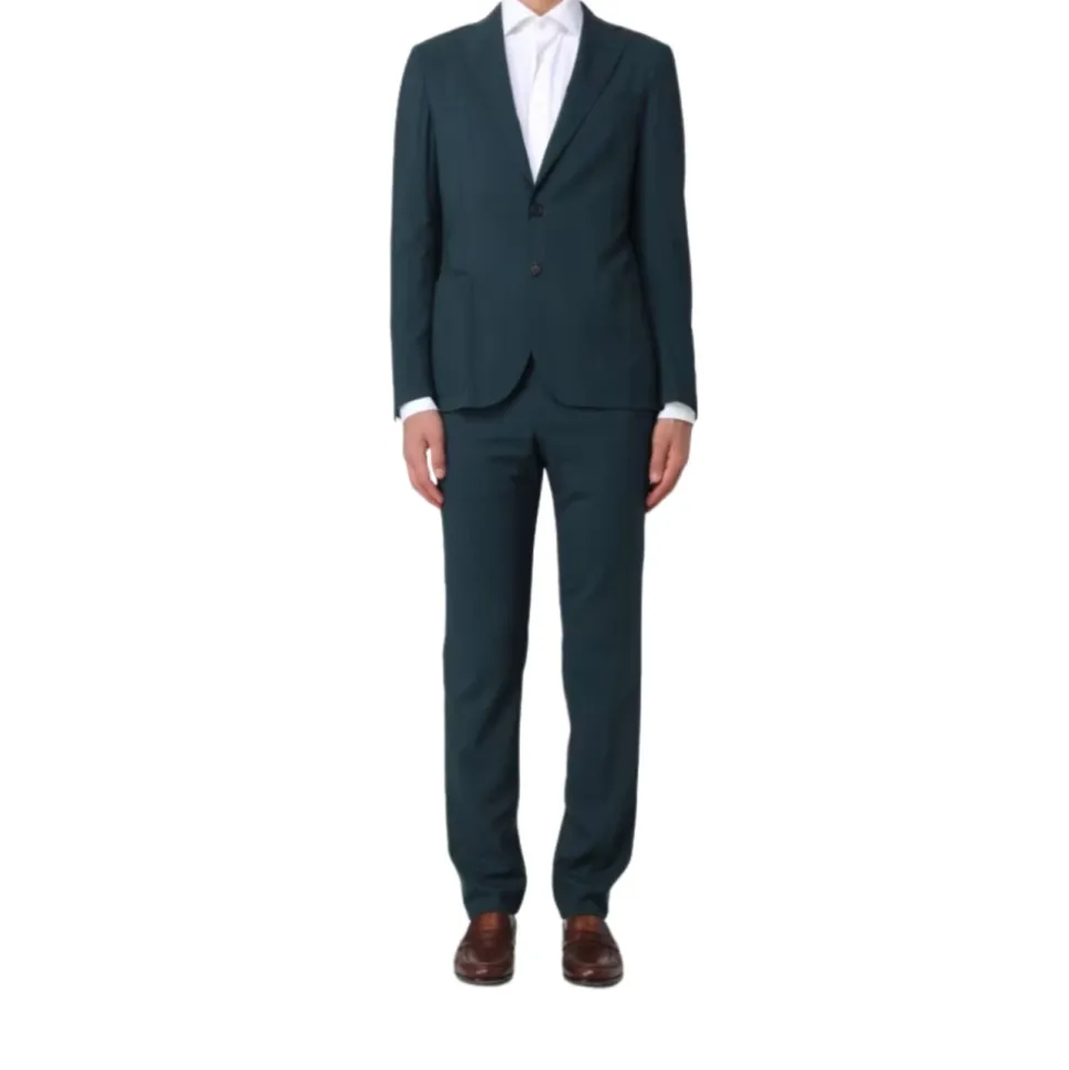 Single Breasted Suits