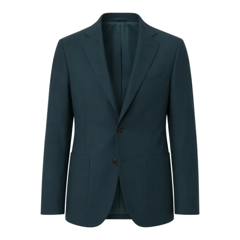 Single Breasted Suits