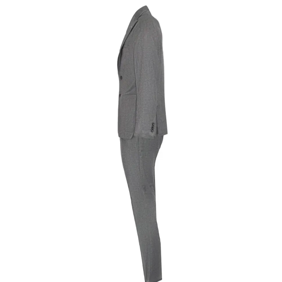 Single Breasted Suits