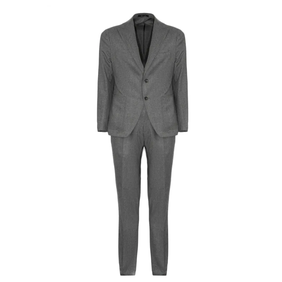Single Breasted Suits