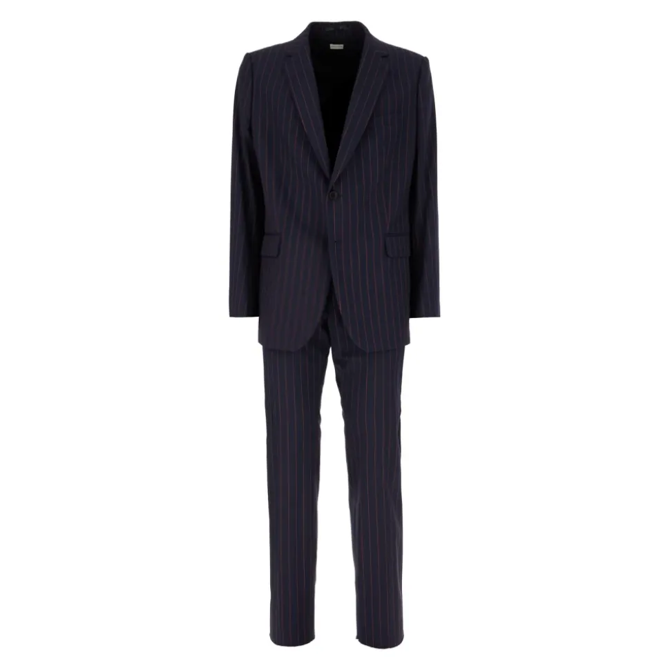 Single Breasted Suits