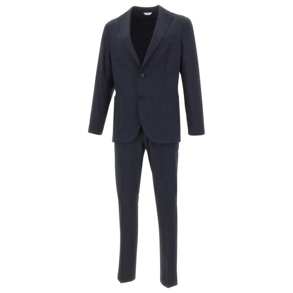 Single Breasted Suits