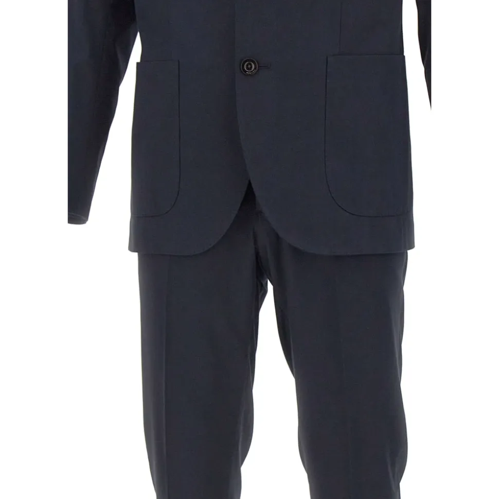 Single Breasted Suits