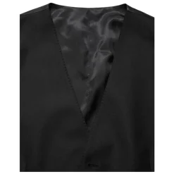 Single Breasted Waistcoat Vest